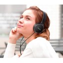 Наушники PANASONIC RP-HF300GC-K
