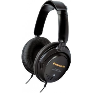 Наушники PANASONIC RP-HTF295E-K