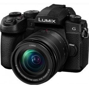 Цифровая фотокамера Panasonic DMC-G90 Kit + объектив 12-60mm Black (DC-G90MEE-K)