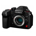 Цифровая фотокамера Panasonic DC-GH6 Body (DC-GH6EE-K). ПРИВЕЗЕМ СЕГОДНЯ!