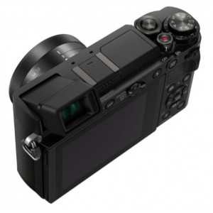Цифровая фотокамера Panasonic DMC-GX9 Kit 12-32mm (с объективом)