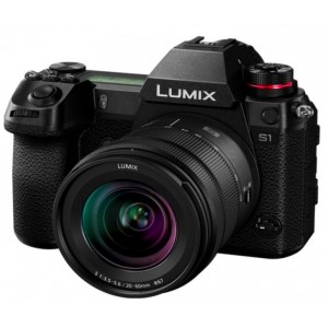 Цифровая фотокамера Panasonic Lumix DC-S1K + объектив Kit 20-60 mm f/3.5-5.6
