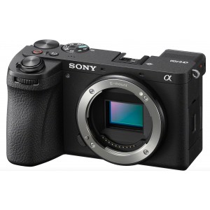 Цифровий фотоаппарат SONY Alpha A6700 body чорний (ILCE6700B.CEC). ДОСТАВКА СЬОГОДНІ!