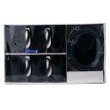 Чайный Сервиз Luminarc Sweet Line Black E8001