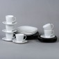 Сервіз столовий Luminarc Carine White&amp;Black 30 предметів D2382