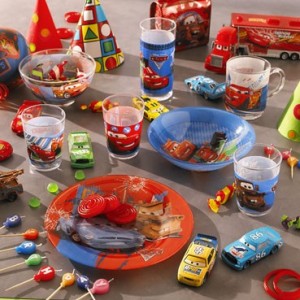 Набор Luminarc Disney Cars 2  H1944