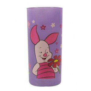 Стакан Disney rainbow piglet E5013