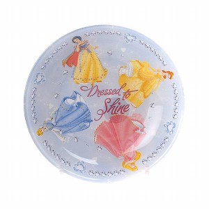 Тарелка суповая Luminarc Disney Princess Jewels E7373