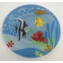 Тарелка Luminarc DISNEY NEMO десертная /195 мм E8863 (Франция)