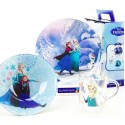 Набор Luminarc L0872 Disney Frozen 3 предмета (в подарочной коробке)
