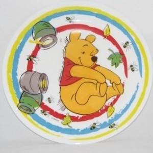 Тарелка десертная Luminarc Disney Winnie the Pooh G8611 /190 мм
