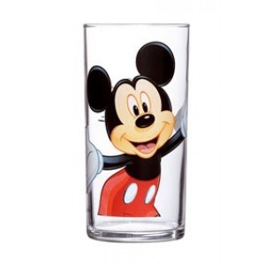 Стакан Luminarc Disney Mickey Colors G9174 /270 мл
