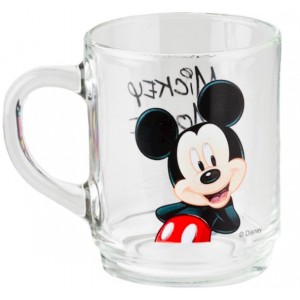 Чашка Luminarc DISNEY MICKEY COLORS 250 мл G9176 (Франция)