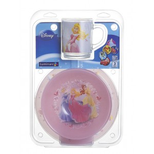 Набор Luminarc Disney Princess Beauties H1492 /3 пр.