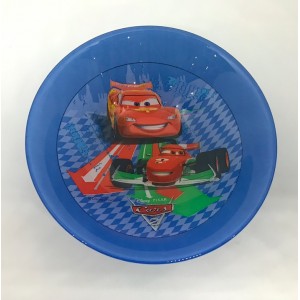 Тарелка Luminarc DISNEY CARS салатник /160 мм H1494 (Франция)
