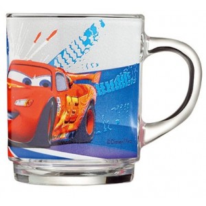 Чашка Luminarc Disney Cars H1496 /250 мл