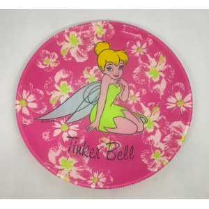 Тарелка Luminarc DISNEY TINKER BELL десертная /200 мм H3635  (Франция)