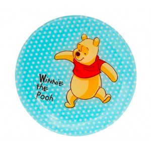 Тарелка Luminarc DISNEY WINNIE POOH десерная /195 мм H3637(Франция)