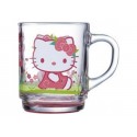 Чашка Luminarc HELLO KITTY nordic flower H5528