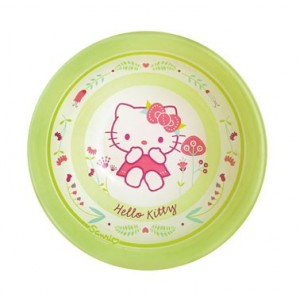 Тарелка Luminarc HELLO KITTY nordic flower H5530 