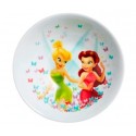 Тарелка Luminarc DISNEY FAIRIES BUTTERFLY салатник /160 мм H5833 (Франция)