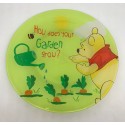 Тарелка Luminarc DISNEY WINNIE GARDEN десертная /195 мм H6427 (Франция)