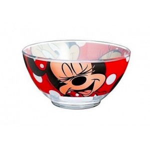 Пиала Luminarc Disney OH MINNIE H6442 /500 мл