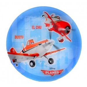 Тарелка Luminarc DISNEY PLANES десертная /190 мм J0794 (Франция)