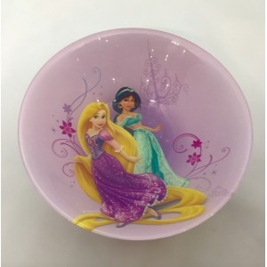 Тарелка Luminarc DISNEY PRINCESS ROYAL салатник /160 мм J3993 (Франция)