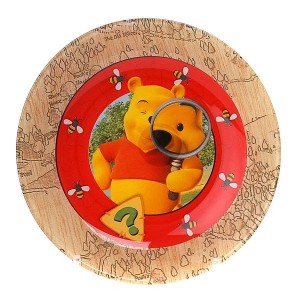 Тарелка суповая Luminarc Disney Winnie Nature E7623