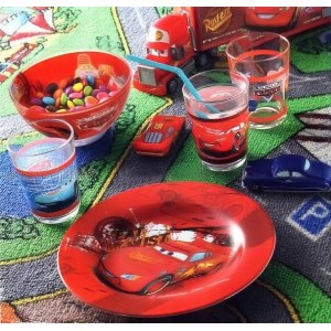 Набор Luminarc Disney Cars G3200