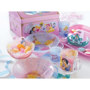 Набор Luminarc Disney Princess Jewels E7365