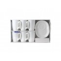 Чайный Сервиз Luminarc Sweet Line White E8010