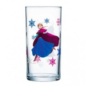 Стакан LUMINARC DISNEY FROZEN высокий 270 мл L0871