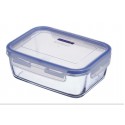 Прямоугольный стеклянный контейнер Luminarc Pure Box 820 мл G8418 (G1553)