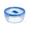 Контейнер круглый Luminarc PURE BOX ACTIVE /420 мл с крышкой H7681 (G1560, G8423)