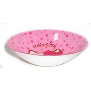 Салатник Luminarc HELLO KITTY sweet pink /160мм H9226