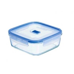 Контейнер квадратный Luminarc PURE BOX ACTIVE /2500 мл с крышкой J2259
