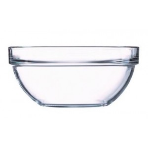 Салатник Luminarc Arcoroc EMPILABLE TRANSPARENT 14 см (H4717)