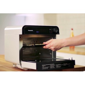 Паровая конвекционная Печь Panasonic NU-SC101WZPE