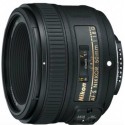 Объектив Nikon 50 mm f/1.8G AF-S NIKKOR (JAA015DA)