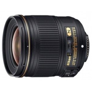 Объектив Nikon 28mm f/1.8G AF-S (JAA135DA)