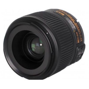 Объектив Nikon 35mm f/1.8G ED AF-S (JAA137DA)