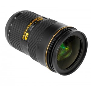 Объектив Nikon 24-70mm f/2.8G ED AF-S (JAA802DA)