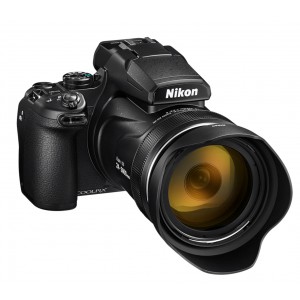 Компактний фотоапарат Nikon Coolpix P1000 (VQA060EA) Фотокамера Nikon P1000 (Офіційний)