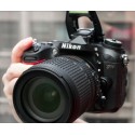 Цифровая фотокамера зеркальная Nikon D7100 + Объектив 18-140VR (VBA360KV02). ДОСТАВКА СЕГОДНЯ!