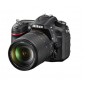 Цифровая фотокамера зеркальная Nikon D7200 + Объектив 18-140VR (VBA450K002)