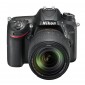 Цифровая фотокамера зеркальная Nikon D7200 + Объектив 18-140VR (VBA450K002)