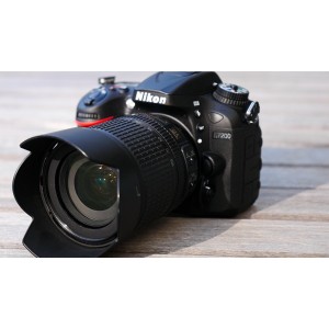 Цифровая фотокамера зеркальная Nikon D7200 + Объектив 18-140VR (VBA450K002)