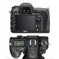Цифровая фотокамера зеркальная Nikon D7200 + Объектив 18-140VR (VBA450K002)